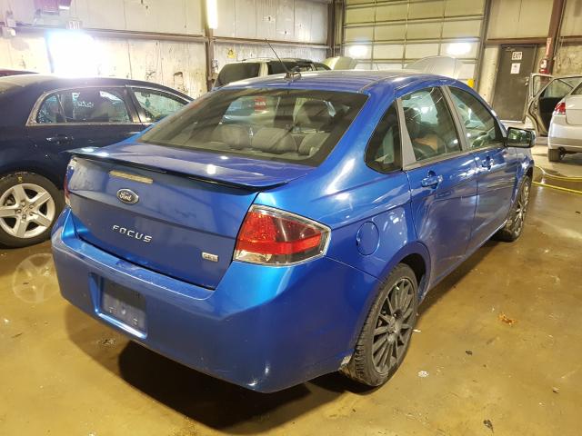 VIN W1Y4ECHY5NT109070 2011 FORD FOCUS SES no.4