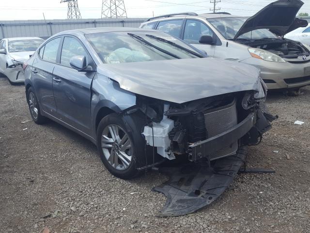 VIN 4T1BF1FK8EU330647 2014 Toyota Camry, SE no.1