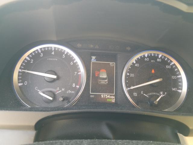 2019 TOYOTA HIGHLANDER 5TDYZRFH3KS294407