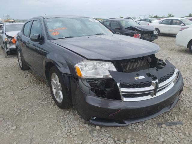 2014 DODGE AVENGER SX