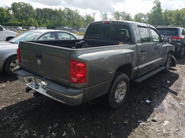 VIN 3MVDMBAM4RM675233 2006 DODGE DAKOTA QUA no.4