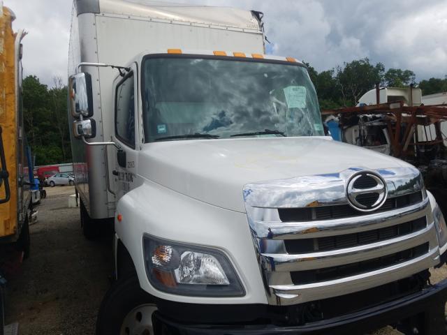 2019 Hino 258/268 7.6L