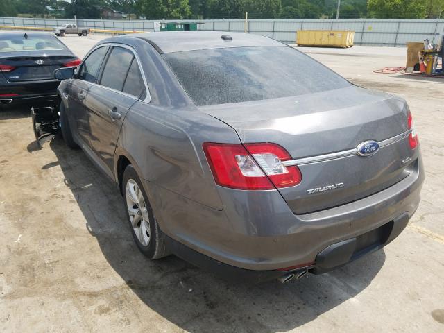 VIN 3FA6P0D98KR154642 2019 Ford Fusion, Titanium no.3