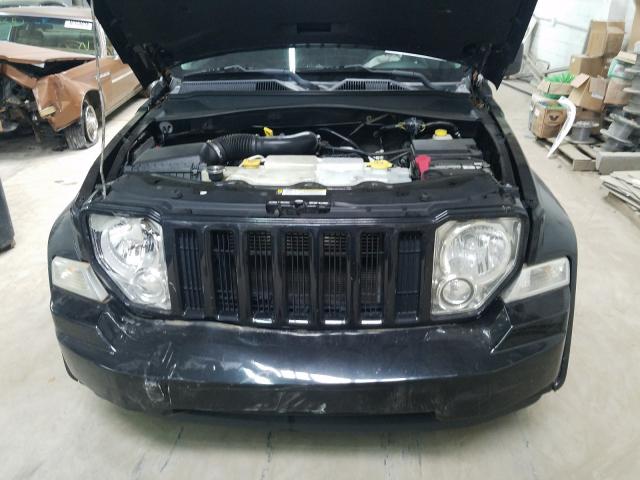 VIN 3N1CP5CV6NL515076 2011 JEEP LIBERTY SP no.7