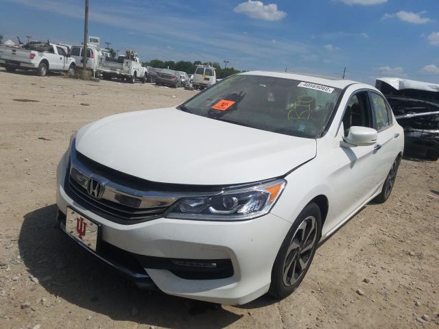 VIN 1HGCV3F20NA014766 2016 HONDA ACCORD EXL no.2