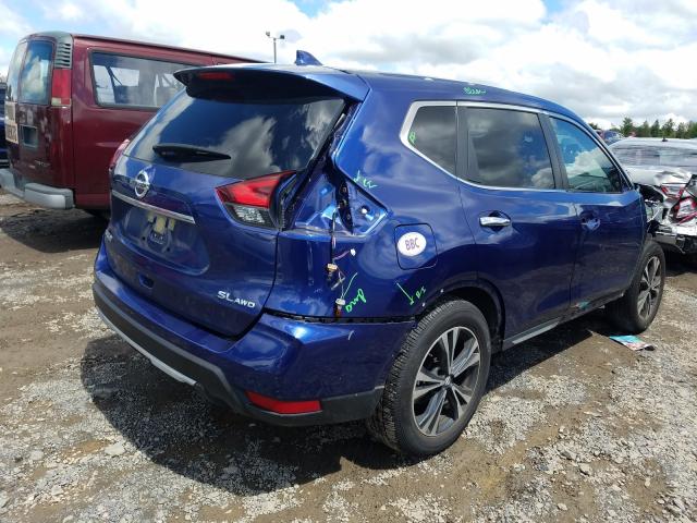 VIN 3VVCB7AX9RM050306 2018 NISSAN ROGUE S no.4