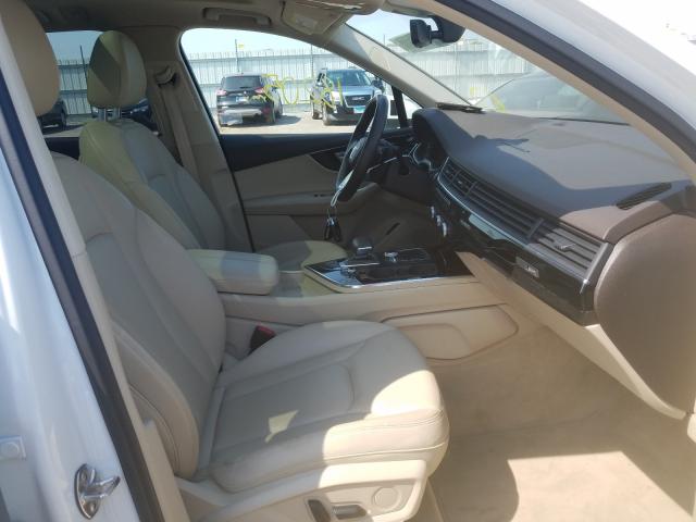 VIN WA1LAAF76KD045017 2019 Audi Q7, Premium Plus no.5