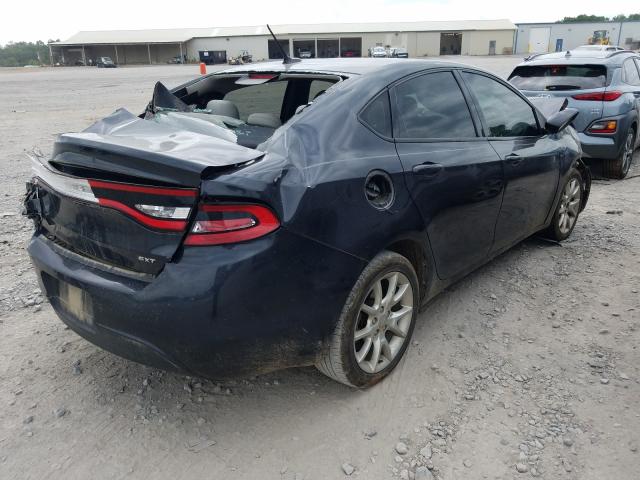 VIN 1FADP3FE3JL289821 2013 DODGE DART SXT no.4