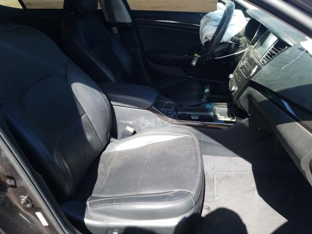 2016 KIA CADENZA LU KNALN4D77G5201353