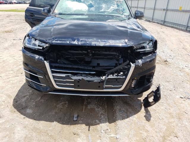 VIN WA1LAAF78JD042134 2018 Audi Q7, Premium Plus no.9