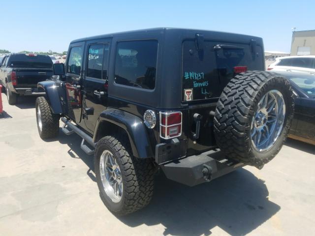 VIN 1FTFX1EF2DFB42958 2015 JEEP WRANGLER U no.3