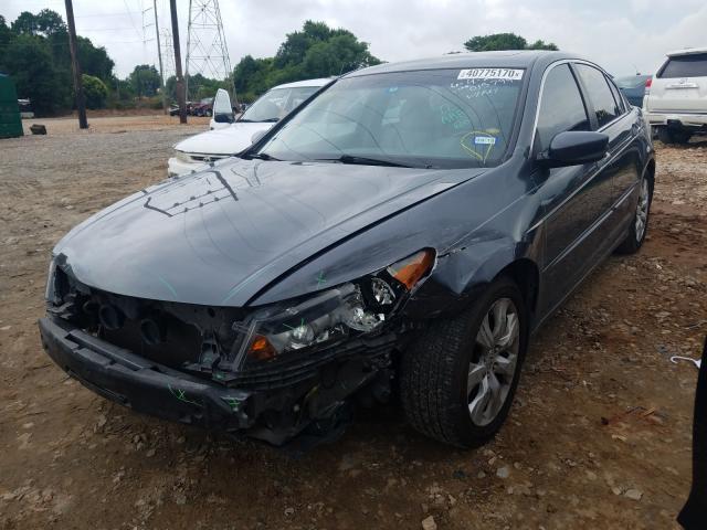 honda accord 2009 vin 1hgcp26809a015799