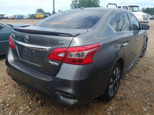 VIN 2T3H1RFV0MC165346 2016 NISSAN SENTRA S no.4