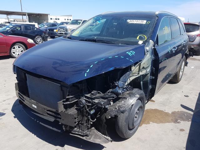 2019 KIA SORENTO L 5XYPGDA38KG601910