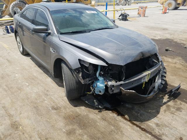 2019 Ford Fusion, Titanium