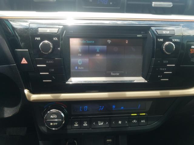 2016 TOYOTA COROLLA L 2T1BURHE6GC520088