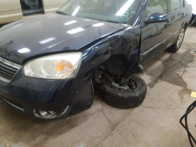 VIN 3KPF24AD7ME288819 2007 CHEVROLET MALIBU LT no.9