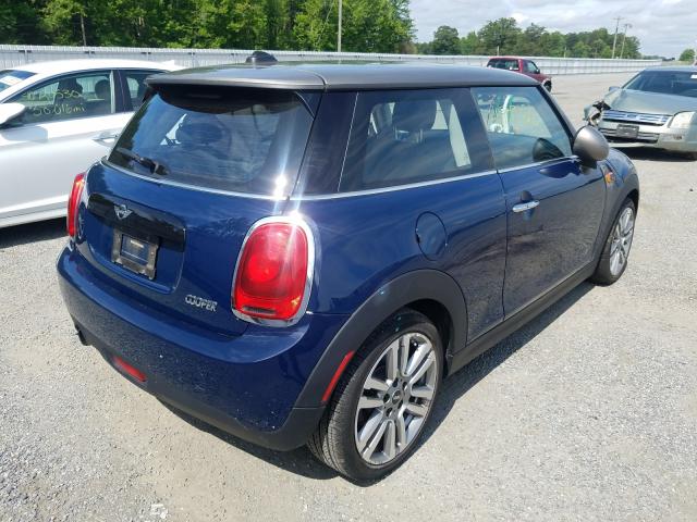 2017 MINI COOPER WMWXP5C37H2G60324
