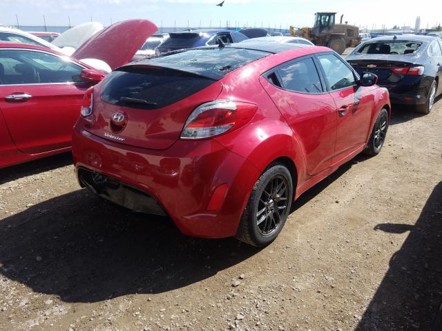 VIN 1G1ZB5ST7GF301600 2013 HYUNDAI VELOSTER no.4