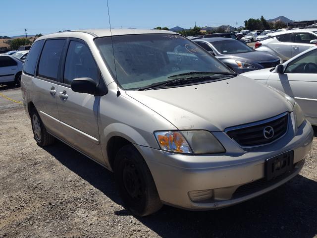 vin mazda mpv
