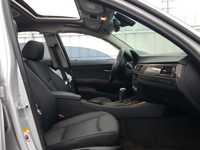 VIN 1HGCV2F90KA004791 2019 Honda Accord, Touring 2.0T no.5