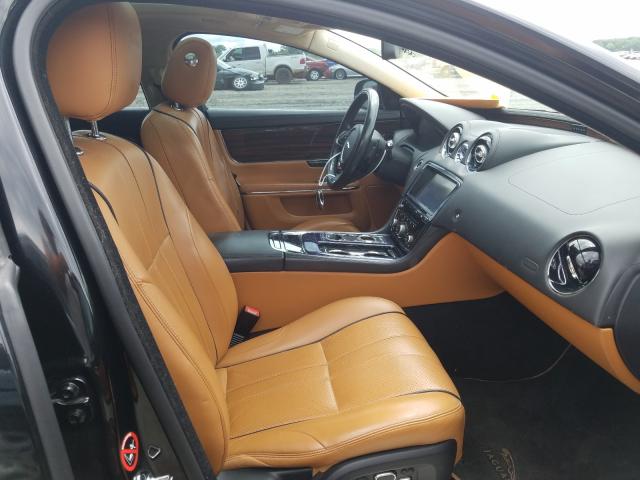 2011 JAGUAR XJL SAJWA2GB4BLV09652