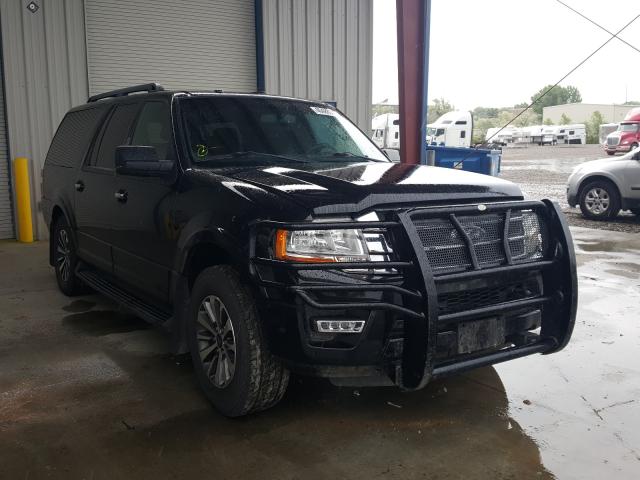 VIN 1FMCU0GD8JUD60987 2015 FORD EXPEDITION no.1