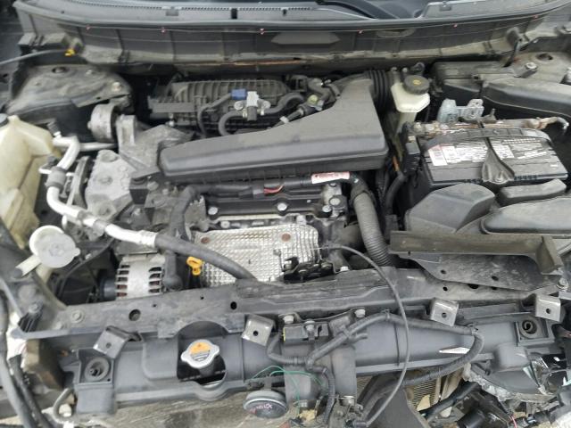 VIN 5NPLL4AGXMH035323 2021 Hyundai Elantra, SE no.7