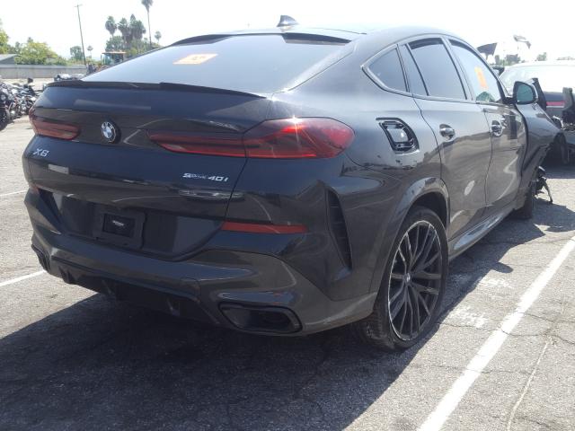 2020 BMW X6 SDRIVE 40I Photos | CA - VAN NUYS - Salvage Car Auction on ...