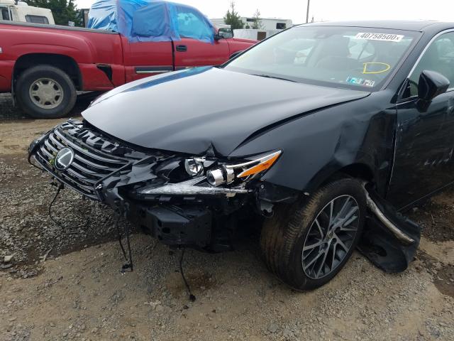 VIN 2GNAXKEV5L6192471 2017 LEXUS ES 350 no.9