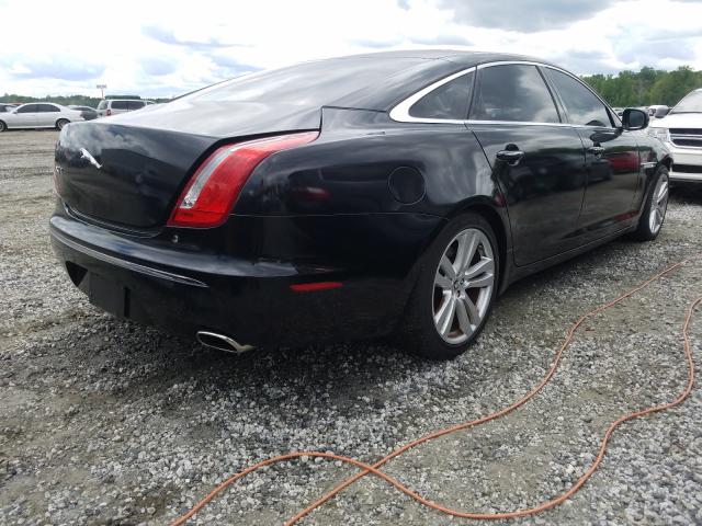 2011 JAGUAR XJL SAJWA2GB4BLV09652