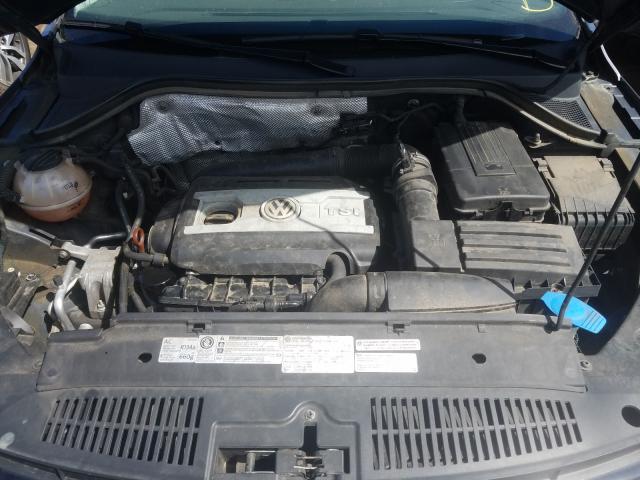 VIN 2HKRM3H41GH558666 2016 Honda CR-V, SE no.7