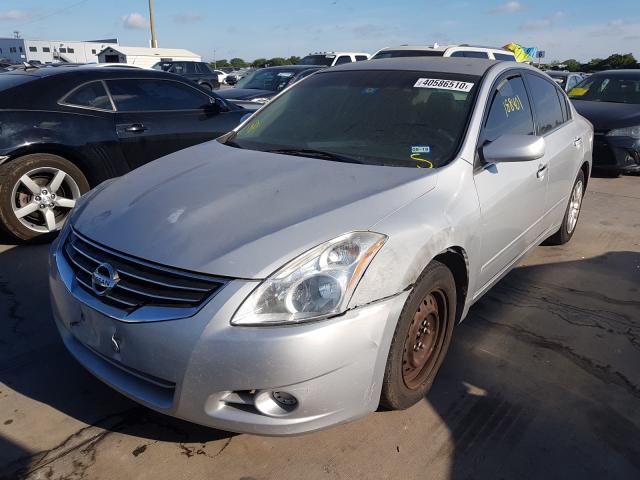 VIN KM8JU3AG6FU033166 2011 NISSAN ALTIMA BAS no.2