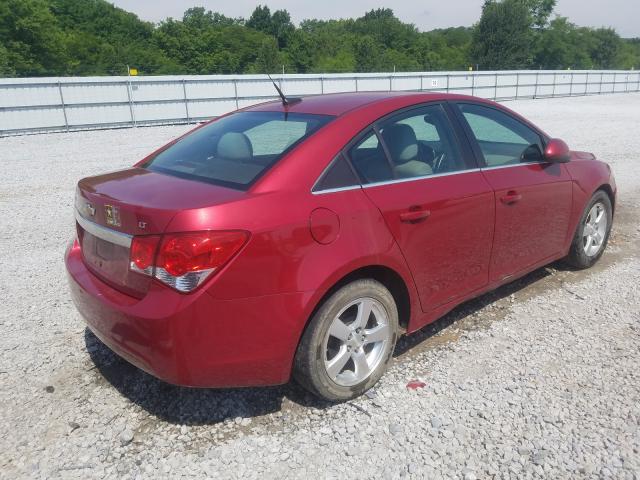 VIN JF2GTAEC1L8269775 2012 CHEVROLET CRUZE LT no.4