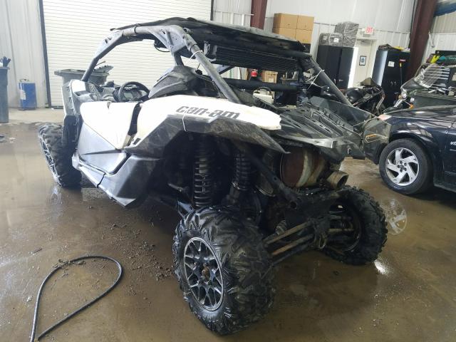 VIN 1GKKNLLS8JZ162212 2017 CAN-AM MAVERICK X no.3