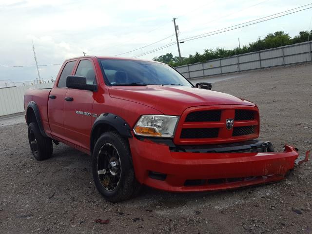 2012 DODGE RAM 1500 S