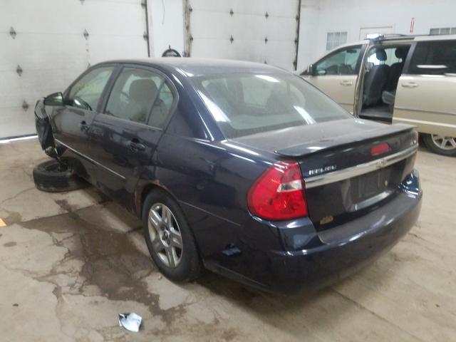 VIN 3KPF24AD7ME288819 2007 CHEVROLET MALIBU LT no.3