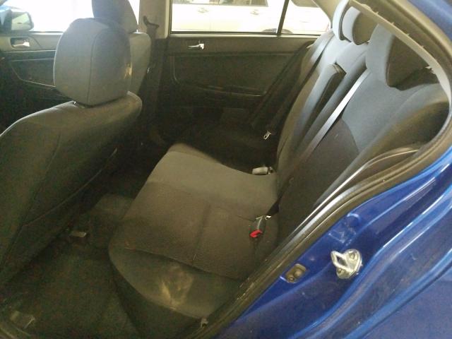 2017 MITSUBISHI LANCER ES JA32V2FW8HU010151