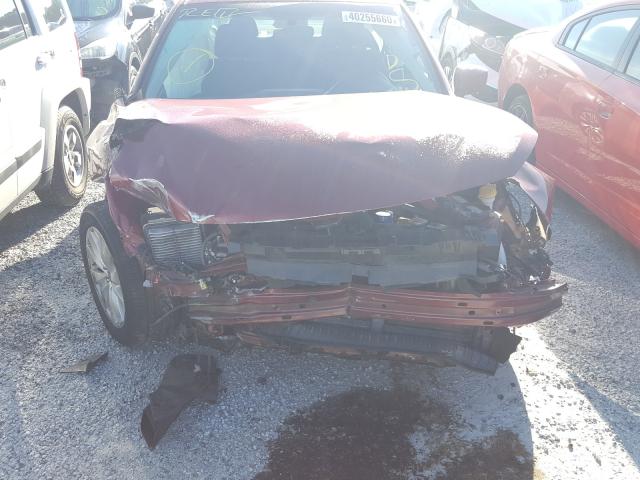 VIN 1HGCR2F83DA242360 2013 Honda Accord, Ex-L no.9