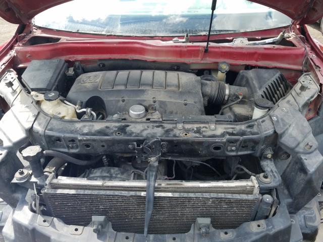 2013 BUICK ENCLAVE 5GAKRCKD7DJ250773