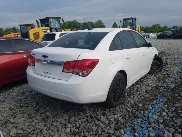 2013 CHEVROLET CRUZE LS 1G1PA5SH0D7290211