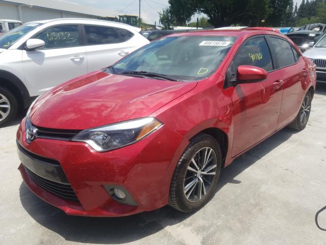 2016 TOYOTA COROLLA L 2T1BURHE6GC520088