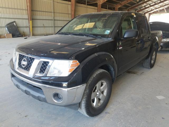 2010 NISSAN FRONTIER C 1N6AD0ER0AC424503