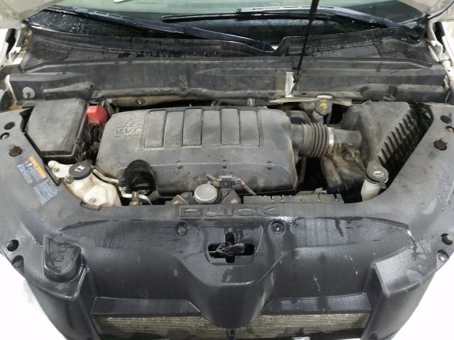2012 BUICK ENCLAVE 5GAKVCED7CJ193125
