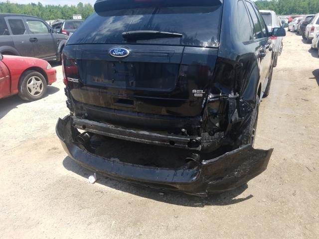 2013 FORD EDGE 2FMDK4JC0DBC20251