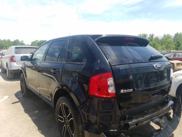 2013 FORD EDGE 2FMDK4JC0DBC20251