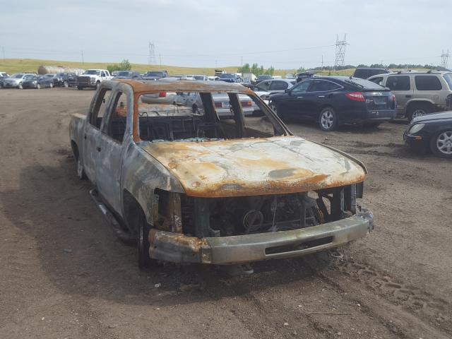 Salvage cars for sale from Copart Bismarck, ND: 2012 Chevrolet Silverado