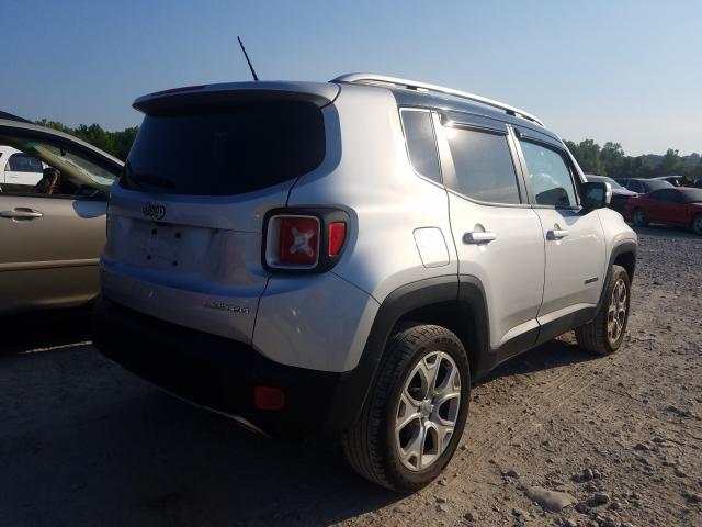 2016 JEEP RENEGADE L ZACCJBDT9GPD79451