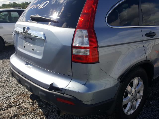 VIN W1N9M0KB2PN067974 2007 HONDA CR-V EX no.9