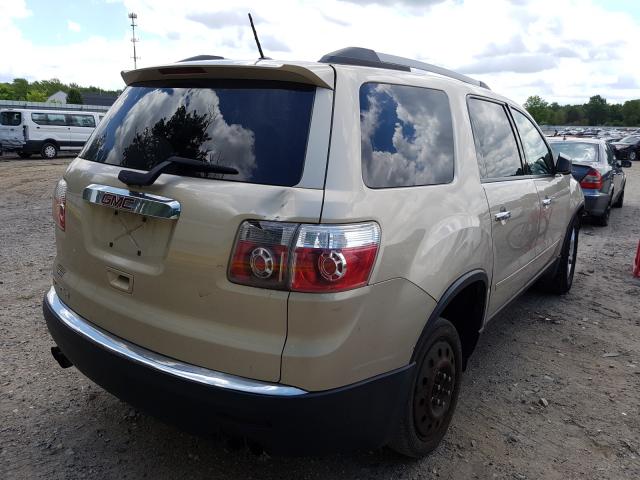 VIN WVGGF7BP6HD005767 2012 GMC ACADIA SLE no.4